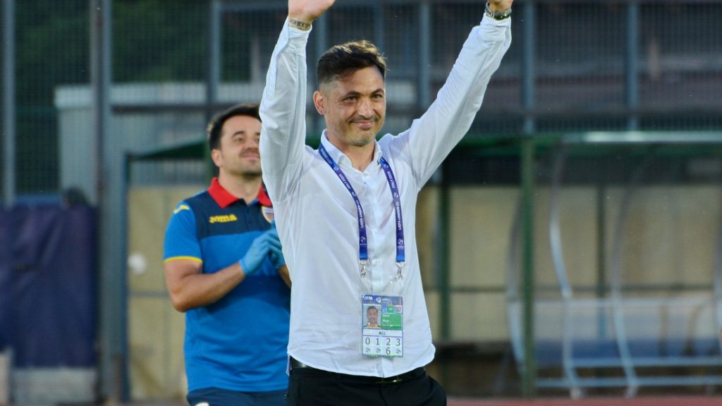 ”Bine ați venit pe stadionul Mirel Rădoi!”. Unde va fi construită arena care va purta numele selecționerului și din ce bani se va face