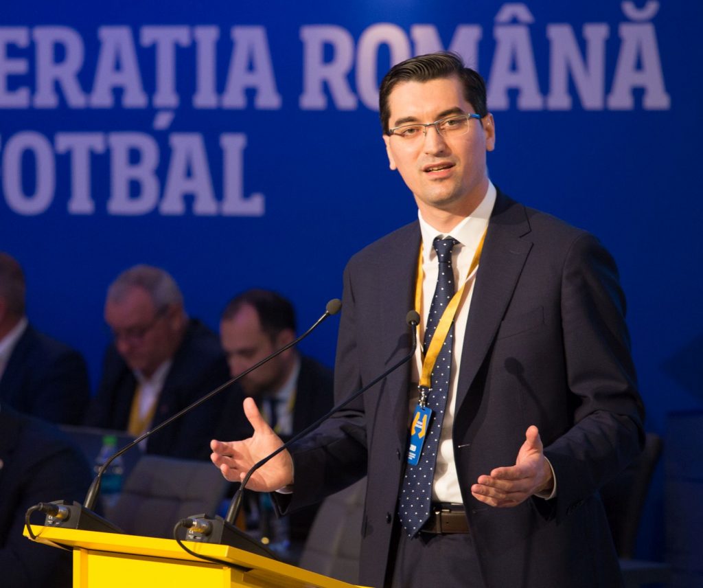 EXCLUSIV. Gino Iorgulescu îi răspunde lui Burleanu la atacurile repetate din ultimele zile! Primele declarații ale șefului LPF!