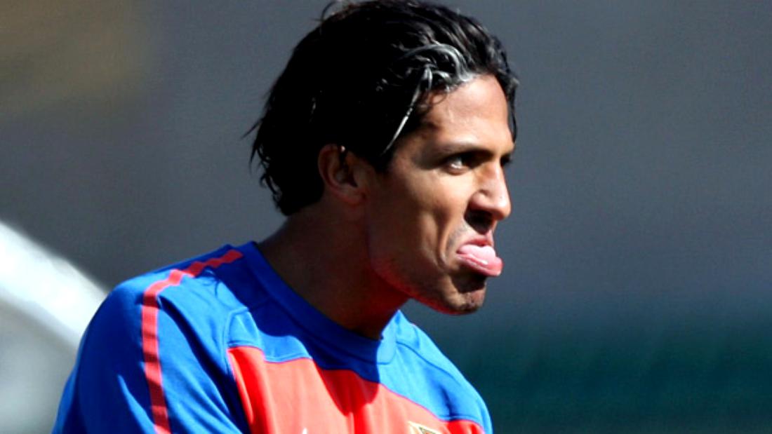 Căpitanul Parmei habar nu are cine este Dennis Man