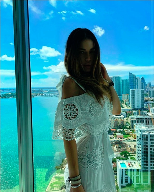 Ea este femeia pe care Ion Țiriac o ține ascunsă de ochii lumii