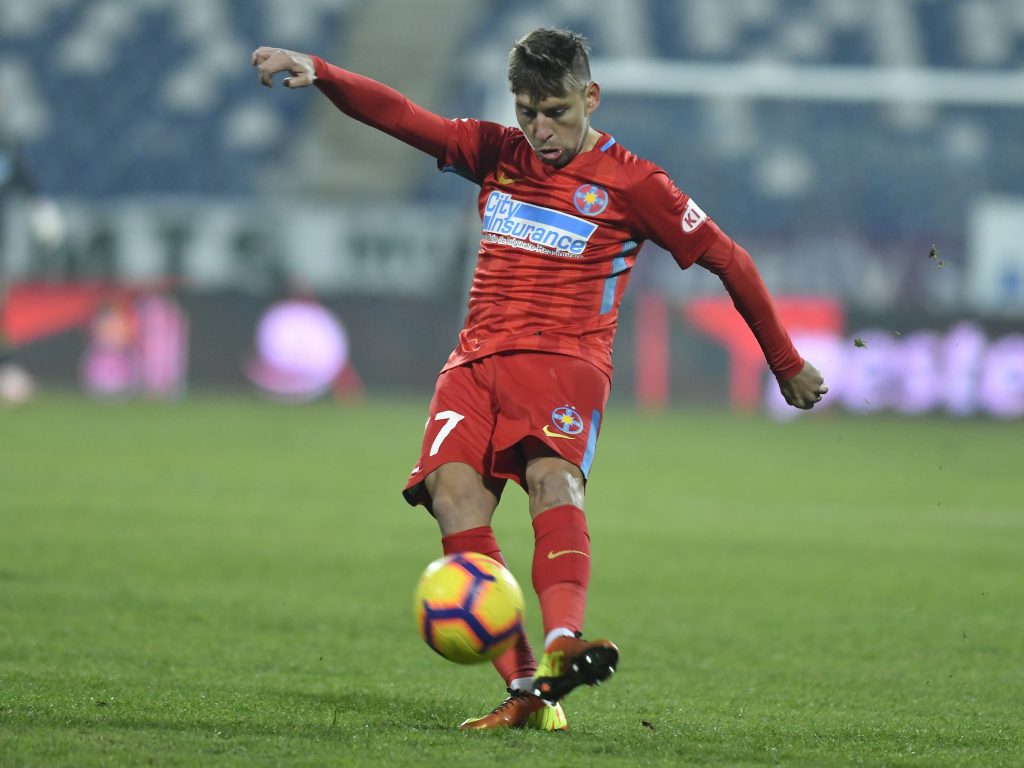 Gigi, ”ars” cu jumătate de milion de euro de un jucător