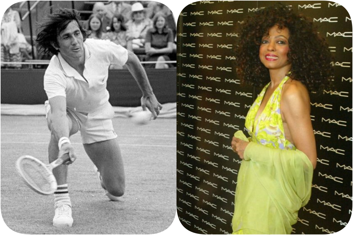 Ilie Nastase, iubire patimasa cu o mare cantareata