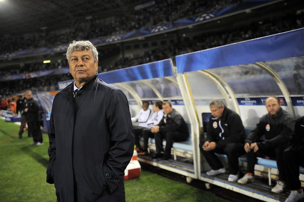 Lucescu s-a supărat pe conducatorii UEFA