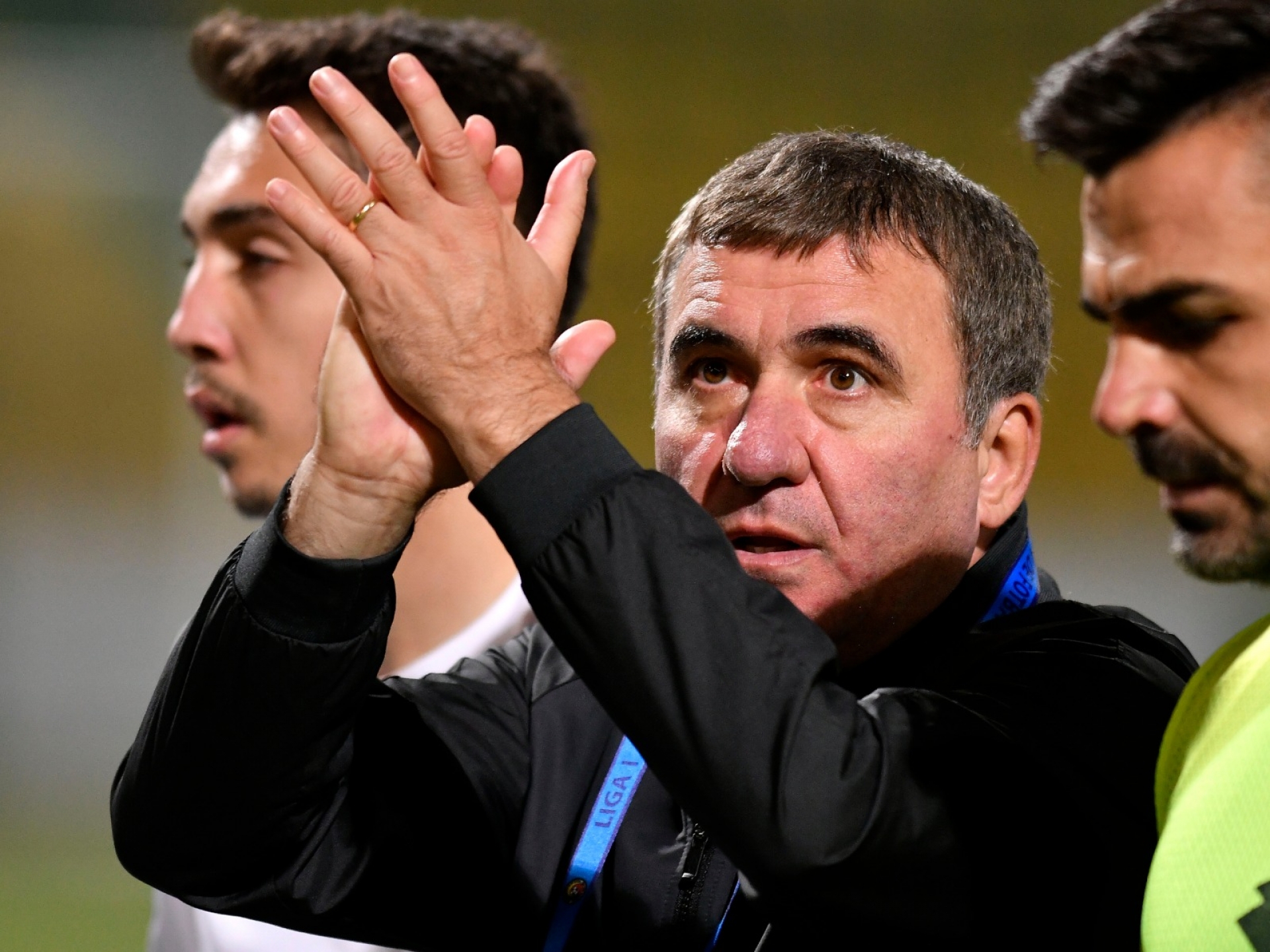 Oferta pentru Rege de la o echipa din Europa League. Gica Hagi pleaca de la Viitorul Constanta