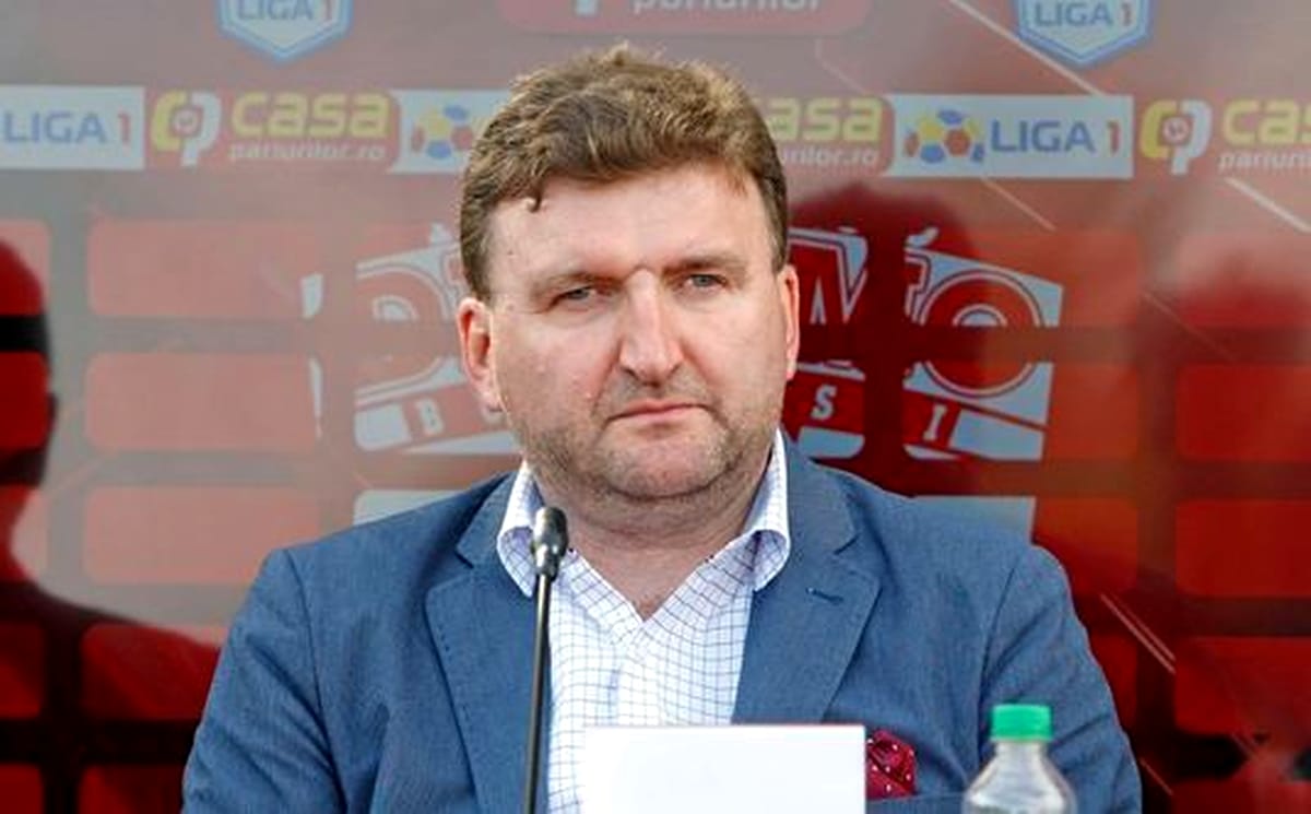 Nou director general la Dinamo. Totul despre omul care are drept de semnătură