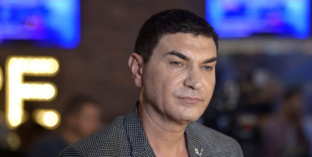 Cristi Borcea a ajuns din nou la tribunal. Momente delicate pentru afacerist