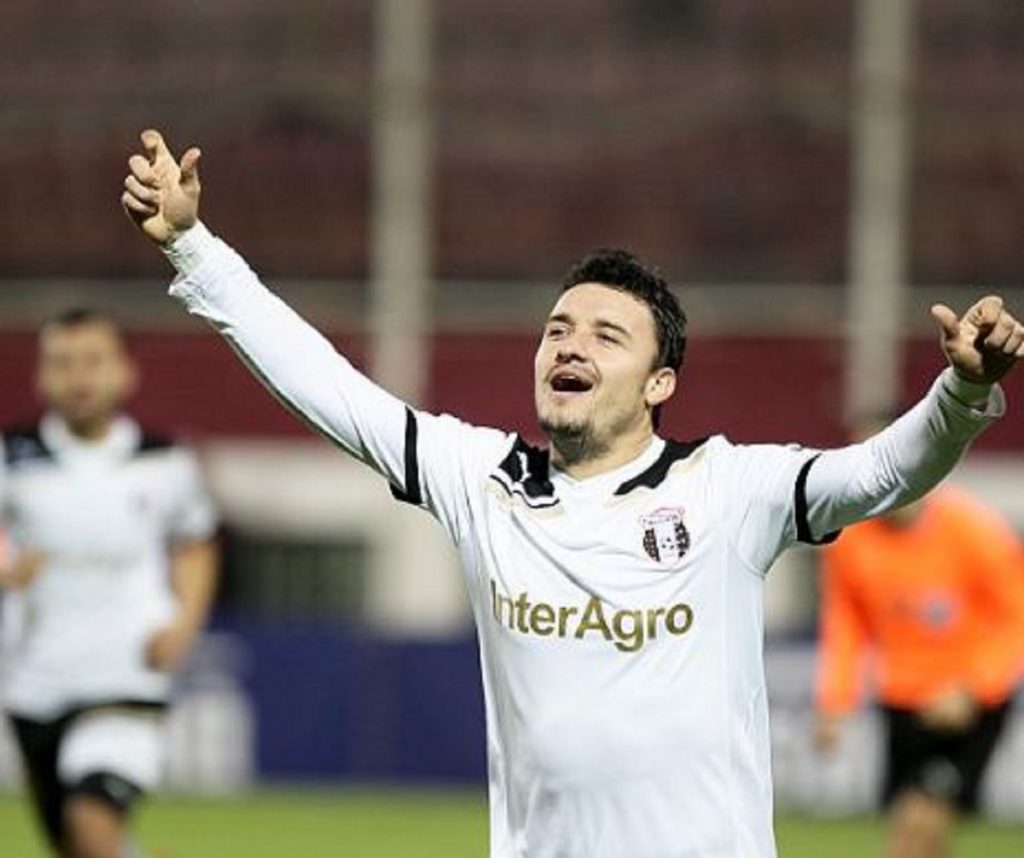 Pierde Bălgrădean naționala, după meciul cu Viitorul lui Hagi O nouă gafă pentru portar!