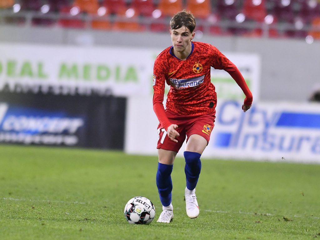 Cum și-a pedepsit Rotaru angajații care l-au lăsat gratis pe “Noul Hagi” la FCSB!