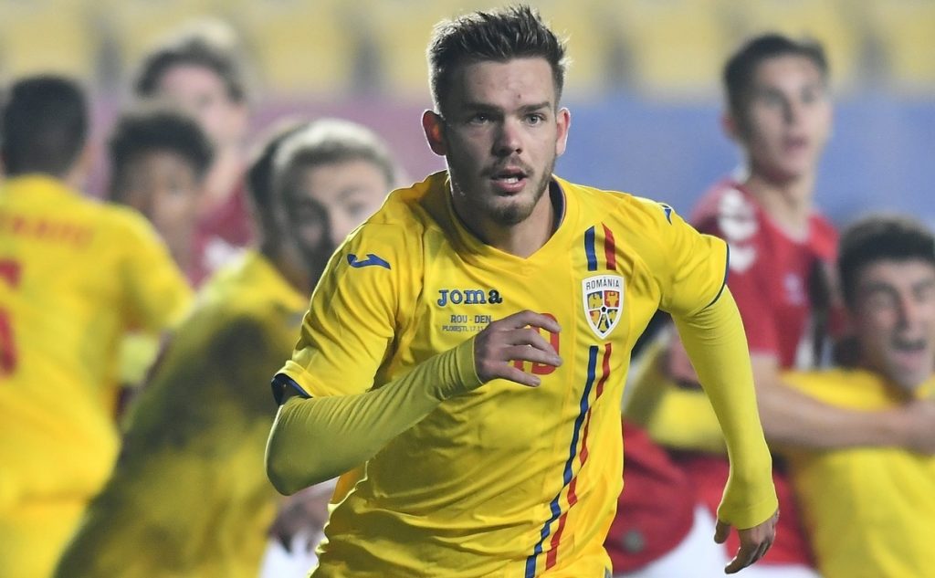 Haruț pleacă la FCSB până la urmă. Transferul iernii în Liga I e aproape rezolvat