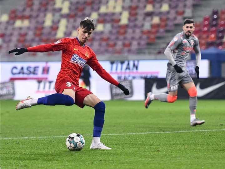 Dezvaluiri incredibile despre noul Hagi al lui Becali