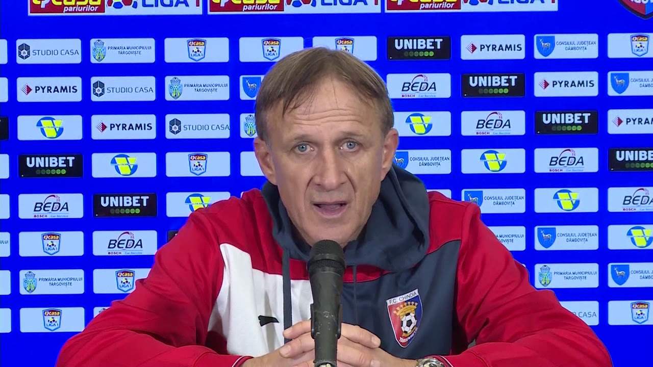 E oficial: Papură, out de la Craiova! Favorit să-i ia locul e un alt antrenor din Liga 1!