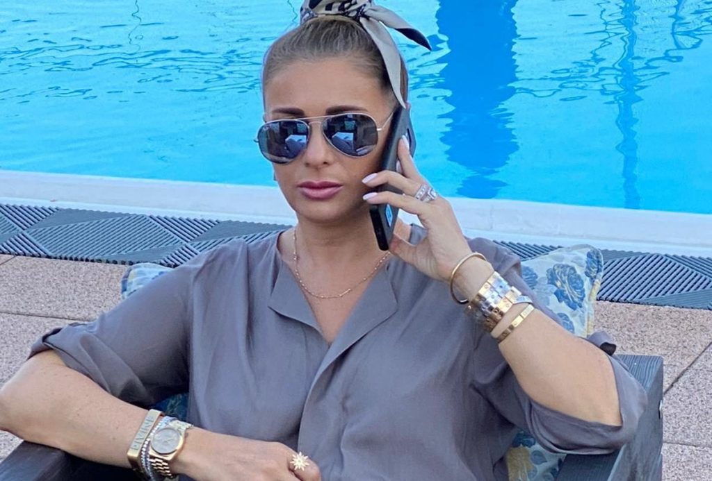 Anamaria Prodan, primele declaratii despre divortul de Reghe