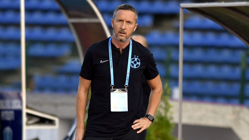 MM Stoica a început lupta cu propriii suporteri după eliminarea din Cupa României