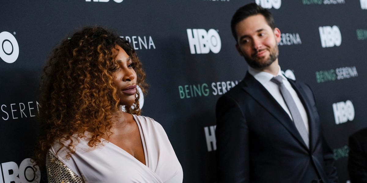 Sotul Serenei Williams ataca dur dupa afirmatiile lui Ion Tiriac