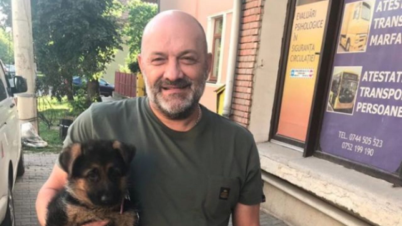 Gabi Balint a divorțat în 2003, după o căsnicie de 10 ani