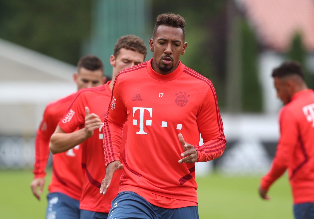 Boateng, acuzat de moartea iubitei sale: ”A zis lucruri urâte despre ea și era foarte afectată”