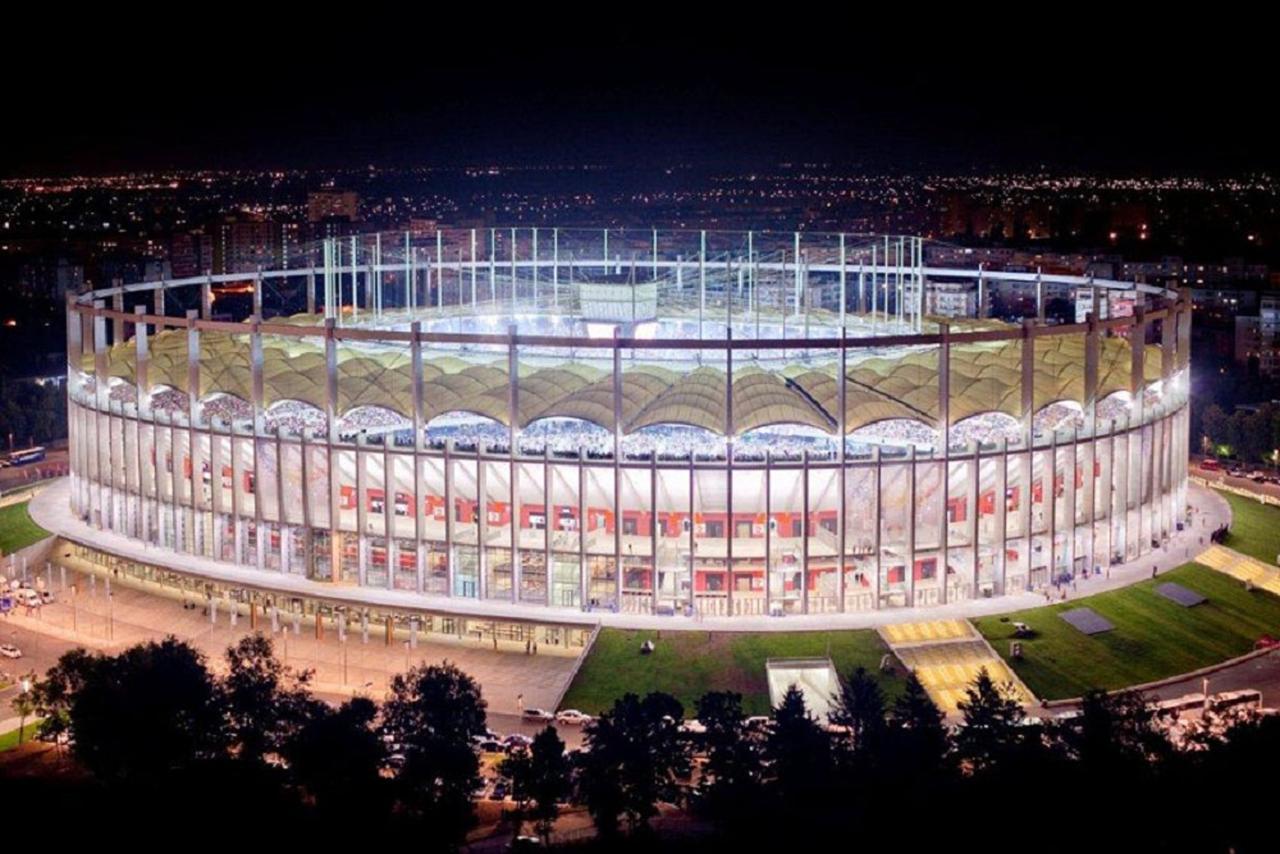 Arena Națională ar putea găzdui încă un super meci din Champions League