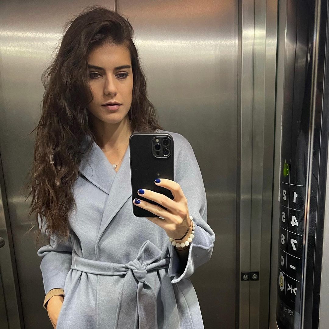 Sorana Cîrstea, schimbare de look la revenirea în România