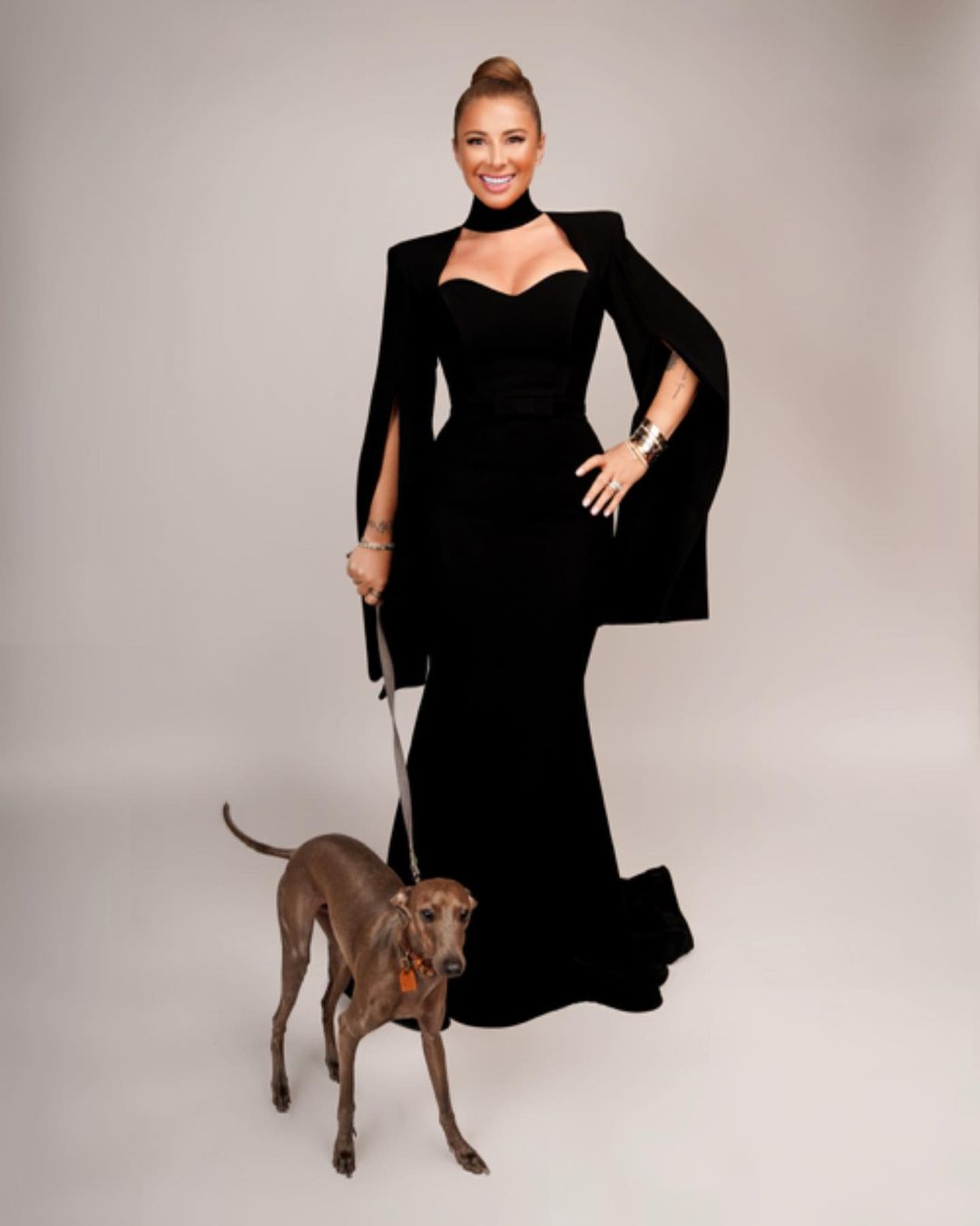 Anamaria Prodan și-a surprins urmăritorii cu poza postată de Dragobete