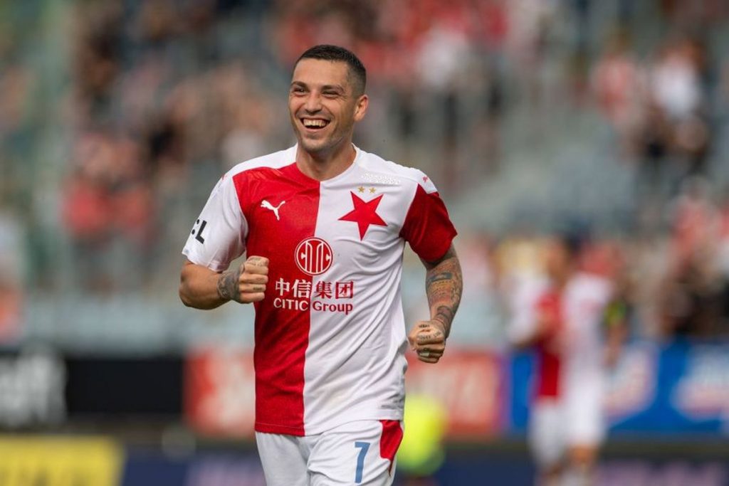 Rangers get Slavia Prague warning as Nicolae Stanciu hits the goal trail  ahead of second leg - Glasgow Live