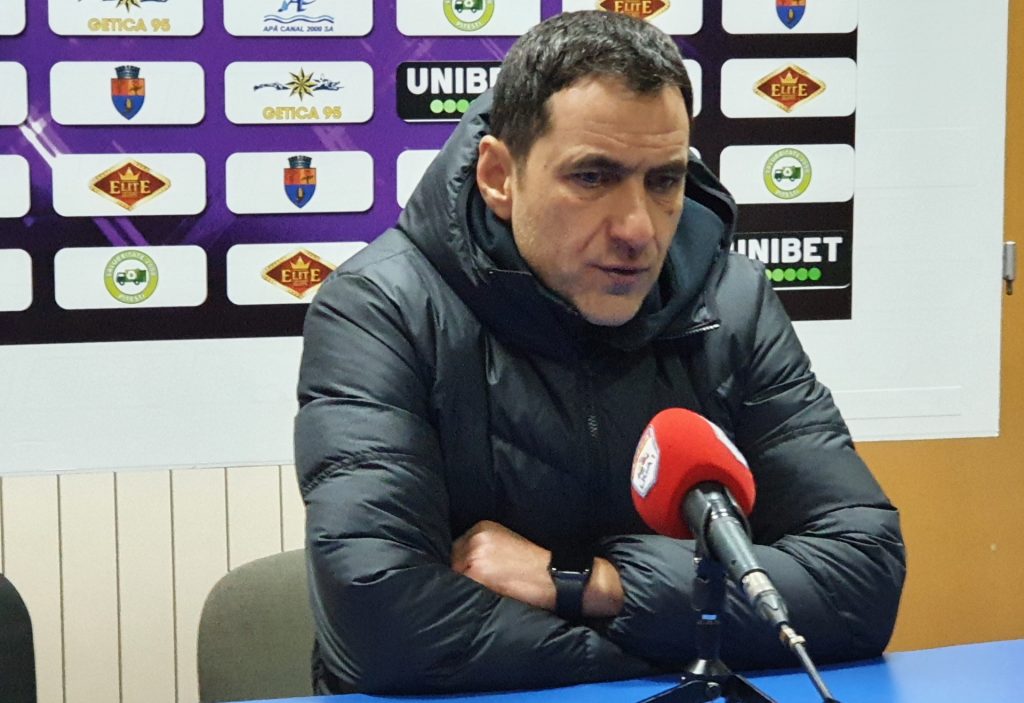 E iureș la Viitorul Constanța, iar Rednic și Hagi par să fi ajuns la finalul colaborării. Săgeți către tehnicianul de la Ovidiu