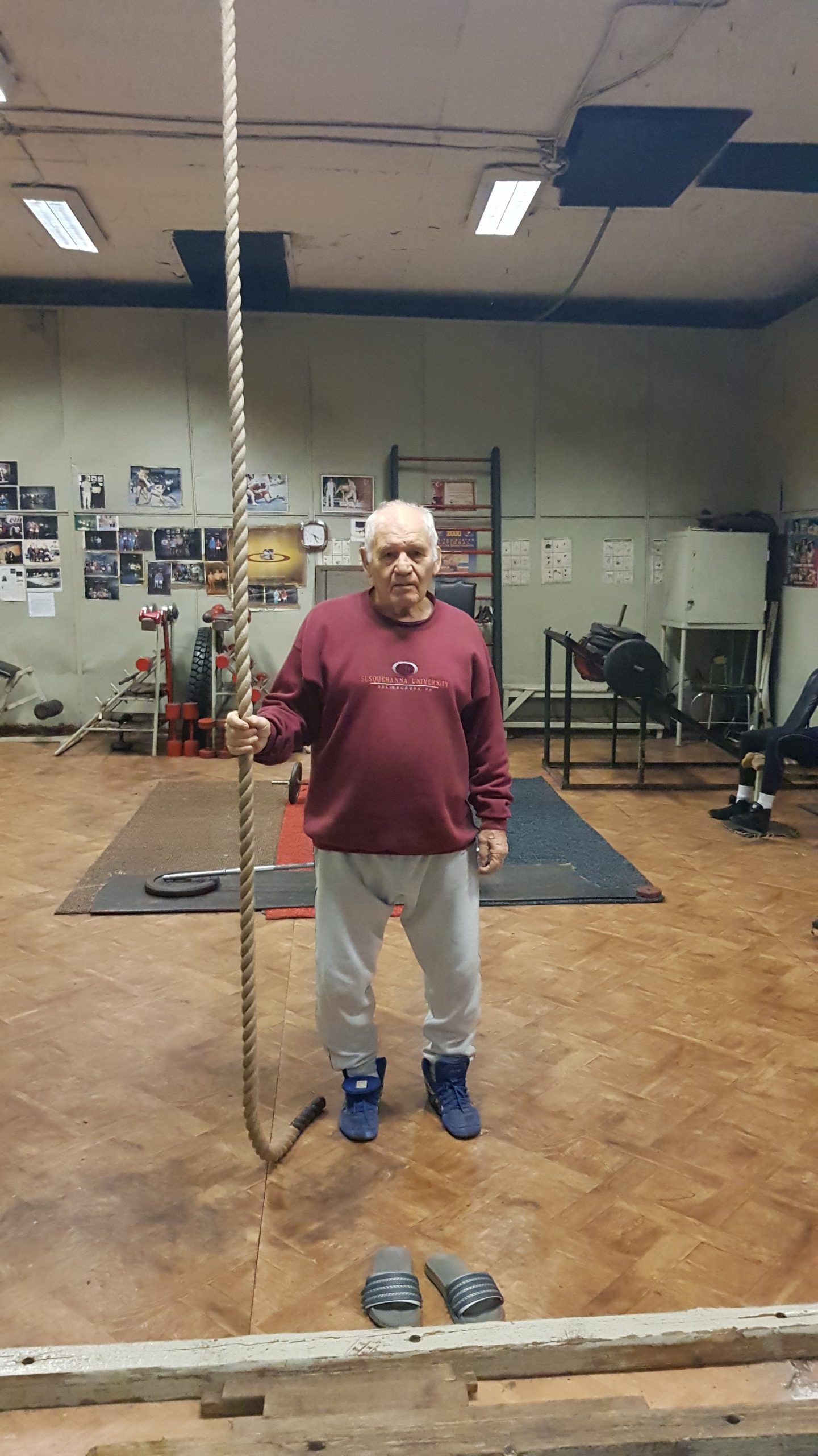 Petre Stroe, unul dintre ultimii căutători și șlefuitori de talente ai României