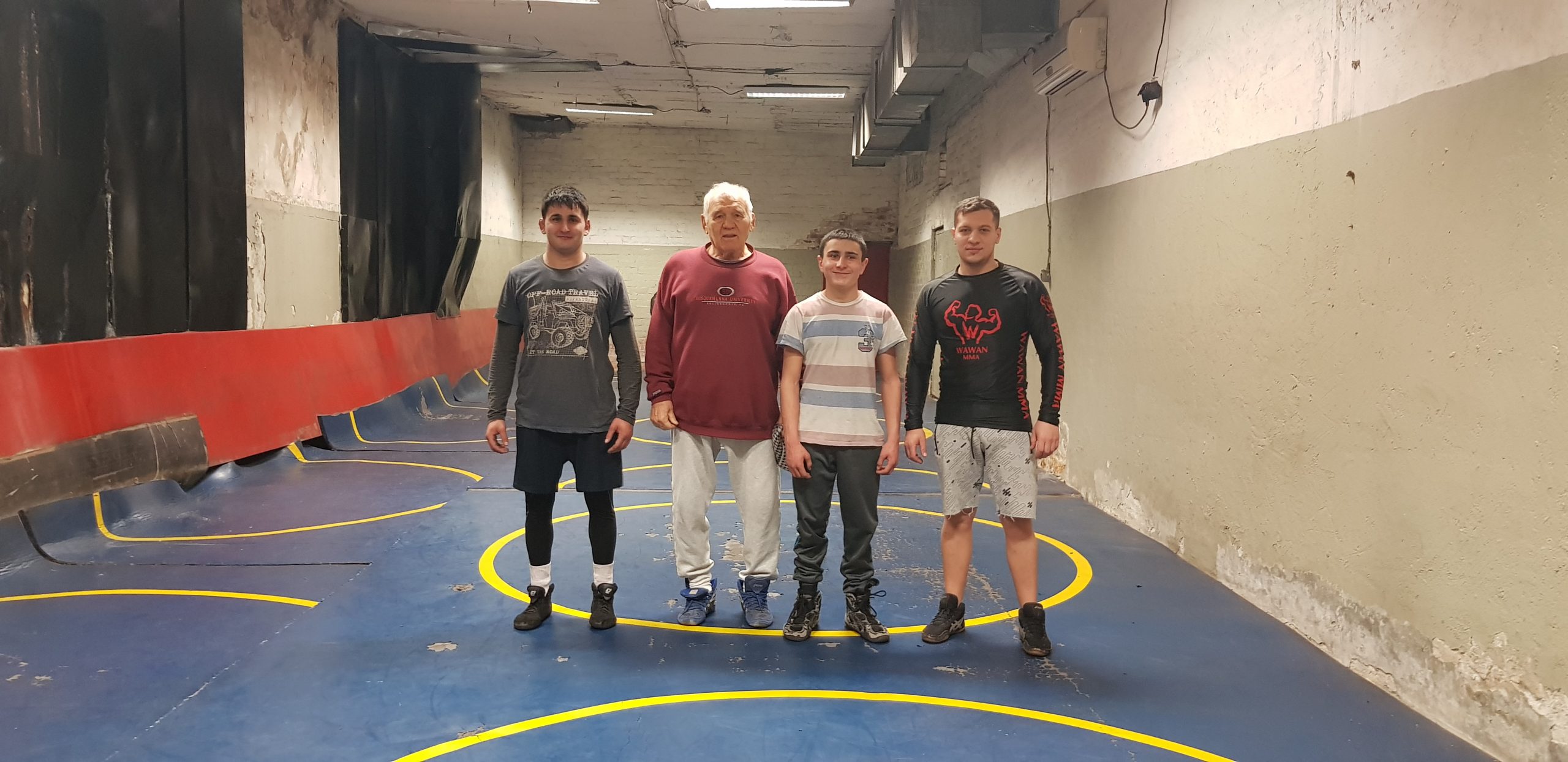 Maestrul și discipolii