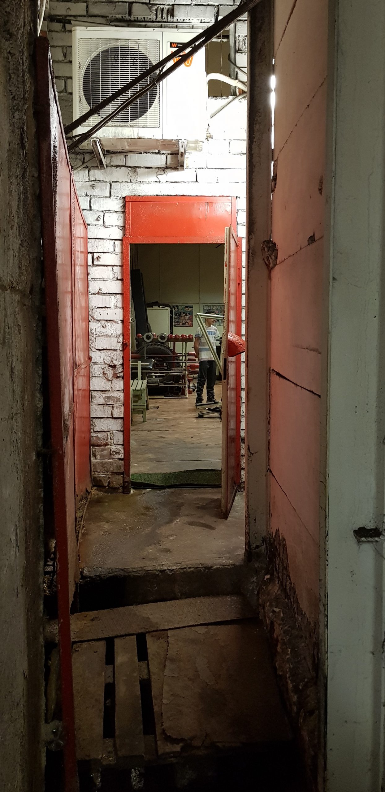 Intrarea în „camera secretă” unde se plămădesc campionii țării