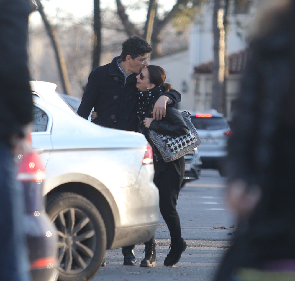 Miodrag Belodedici se iubește din nou