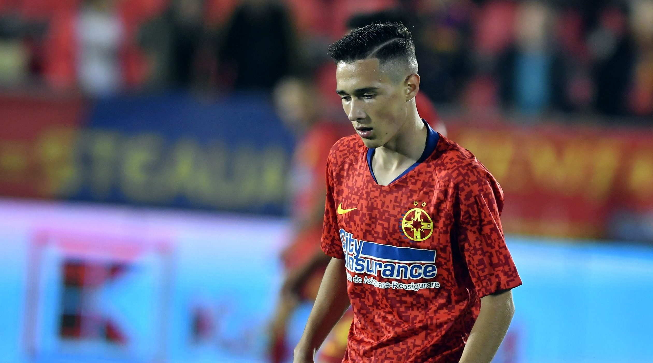 interviu primul antrenor adrian nita fcsb