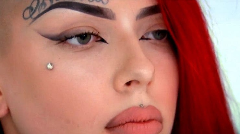 Fiica lui Zmărăndescu merge la sala de MMA