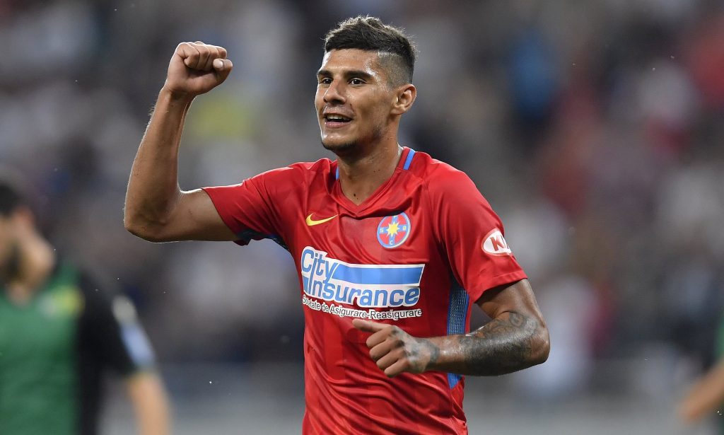 Anton Petrea, satisfăcut de jocul echipei sale la Botoșani.