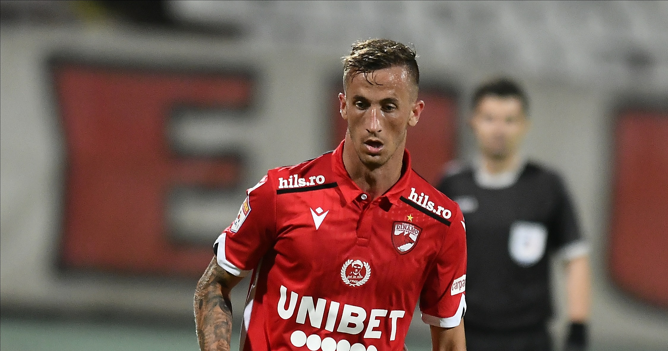 Juan Camara a refuzat-o pe Dinamo