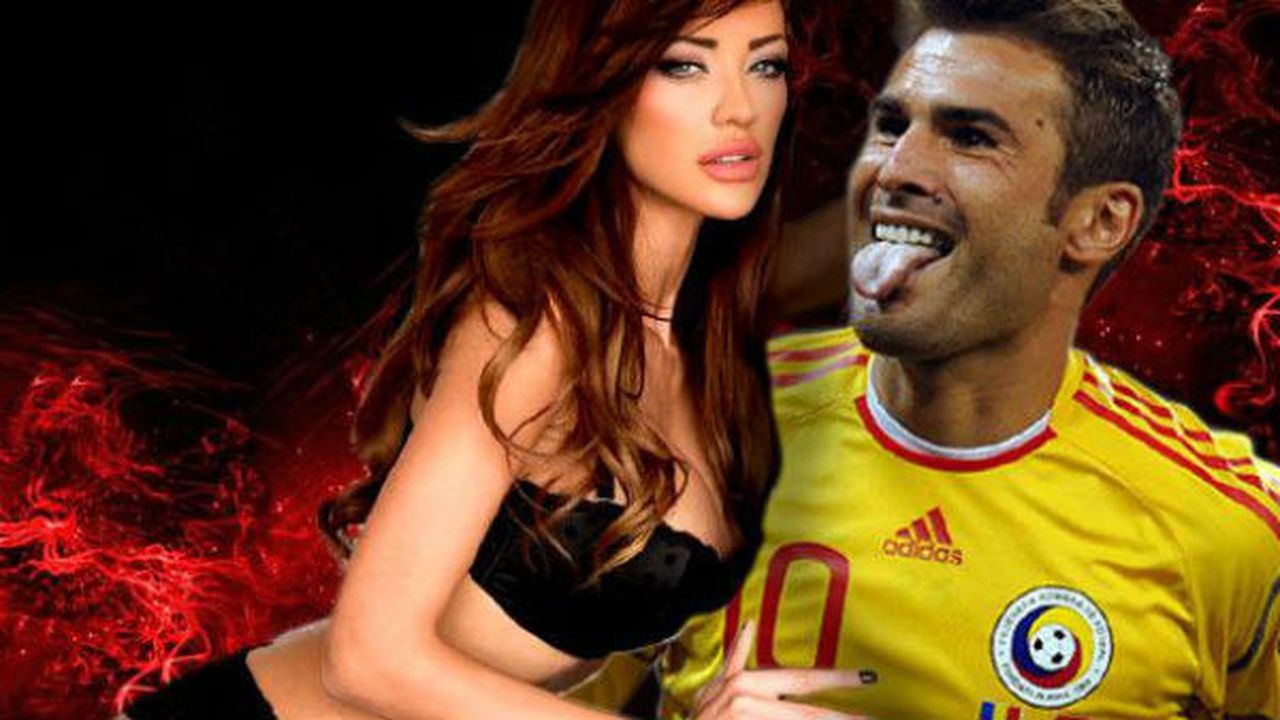 Bianca Dragusanu recunoaste relatia cu Adi Mutu si face dezvaluri