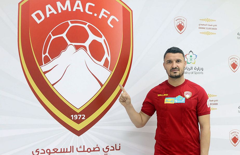 Budescu, învins la debutul pentru Damac