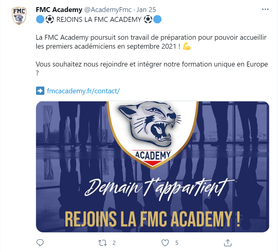 Ben Youssef, fundașul lui CFR Cluj, va fi implicat în deschiderea unei academii de fotbal din Franța. El va fi implicat în proiect cu alte nume importante din fotbalul internațional.