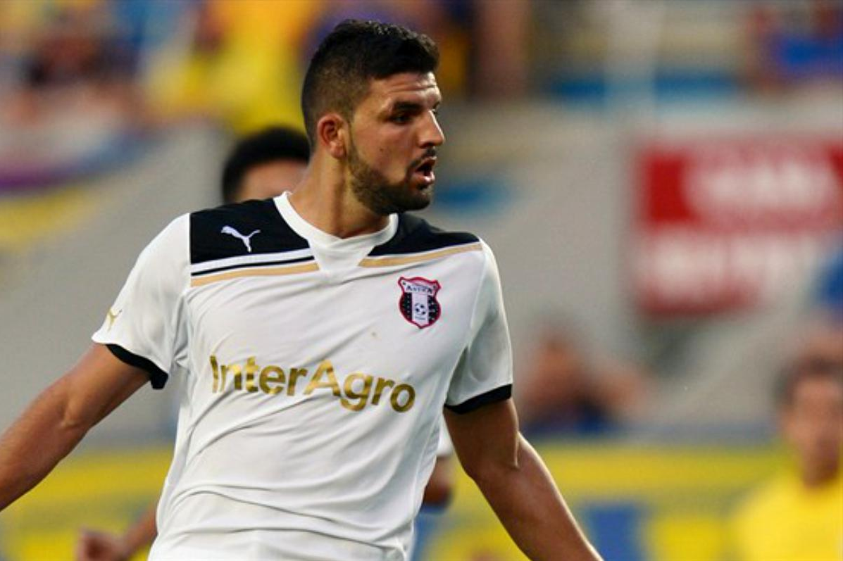 Ben Youssef a mai evoluat pentru Astra Giurgiu în Liga I