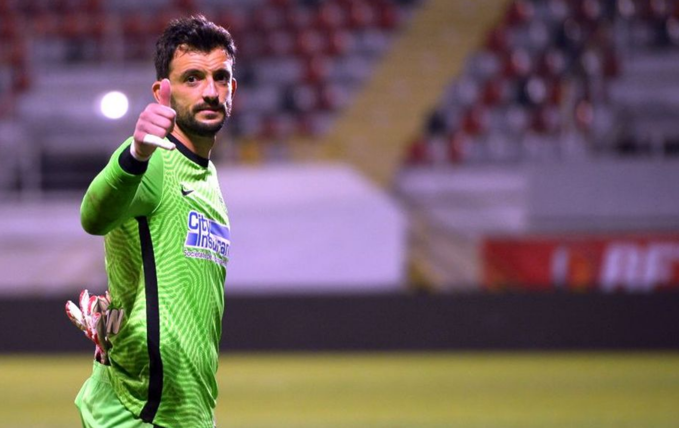 Cătălin Straton, la FCSB până ăn 2023