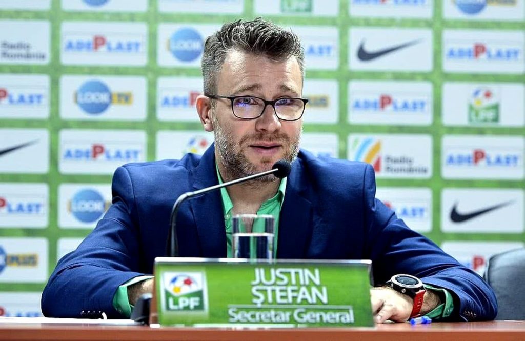 EXCLUSIV. Gino Iorgulescu îi răspunde lui Burleanu la atacurile repetate din ultimele zile! Primele declarații ale șefului LPF!