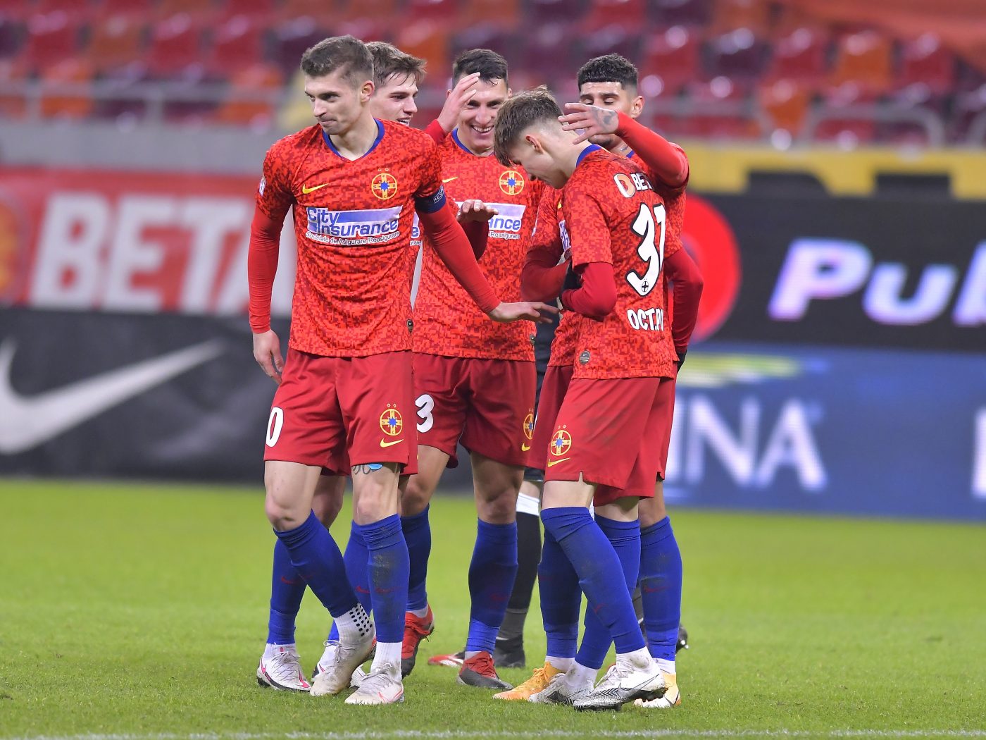 Nicolae Dică îl laudă pe Octavian Popescu