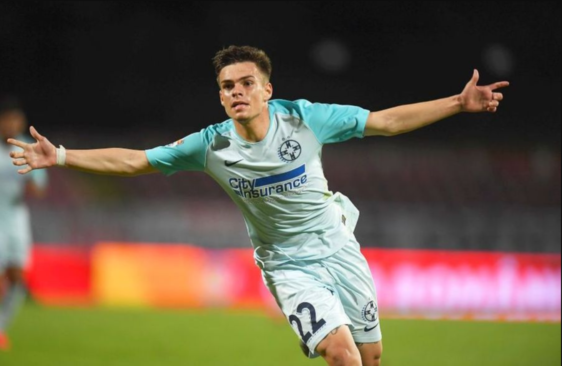 Cristian Dumitru își dorește să revină la FCSB