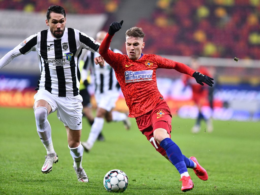 Fost căpitan al Stelei: ”El e cel mai bun de la FCSB în acest moment!”