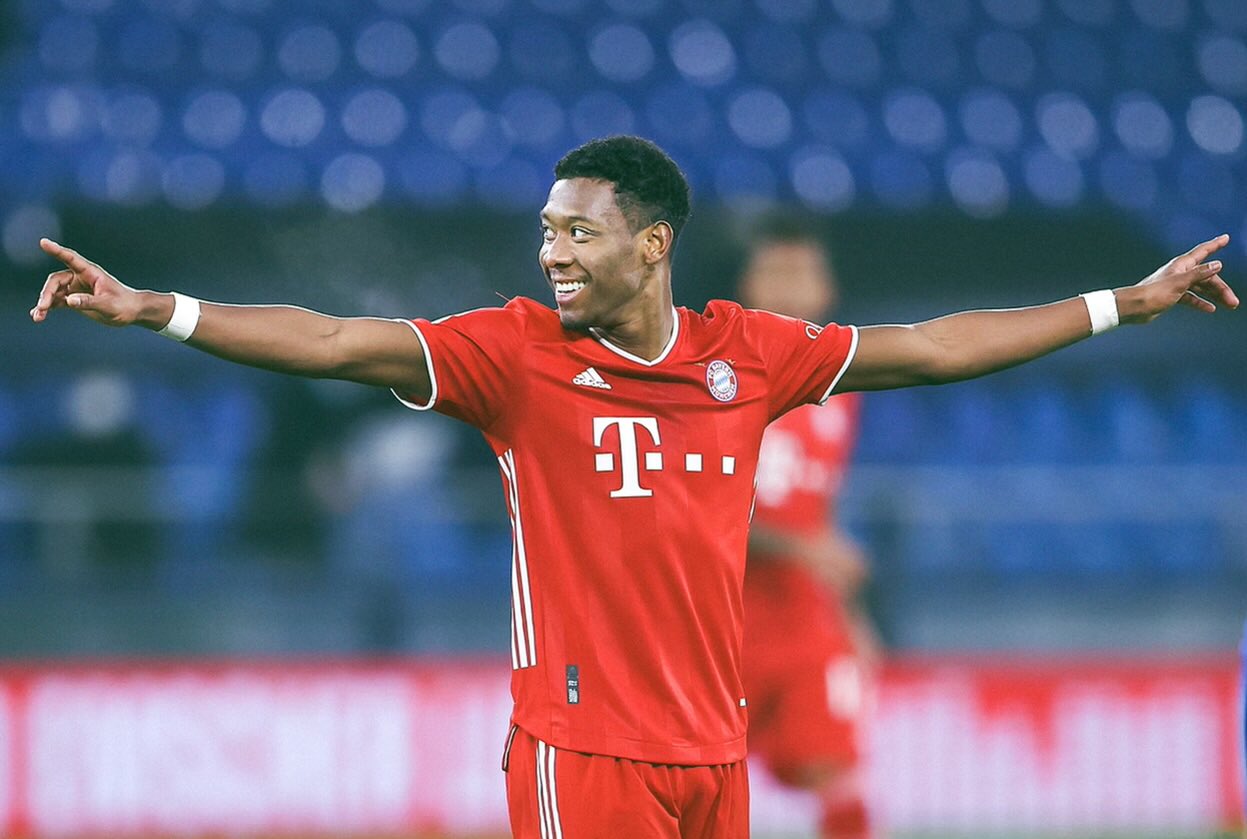 David Alaba pleacă de la Bayern Munchen