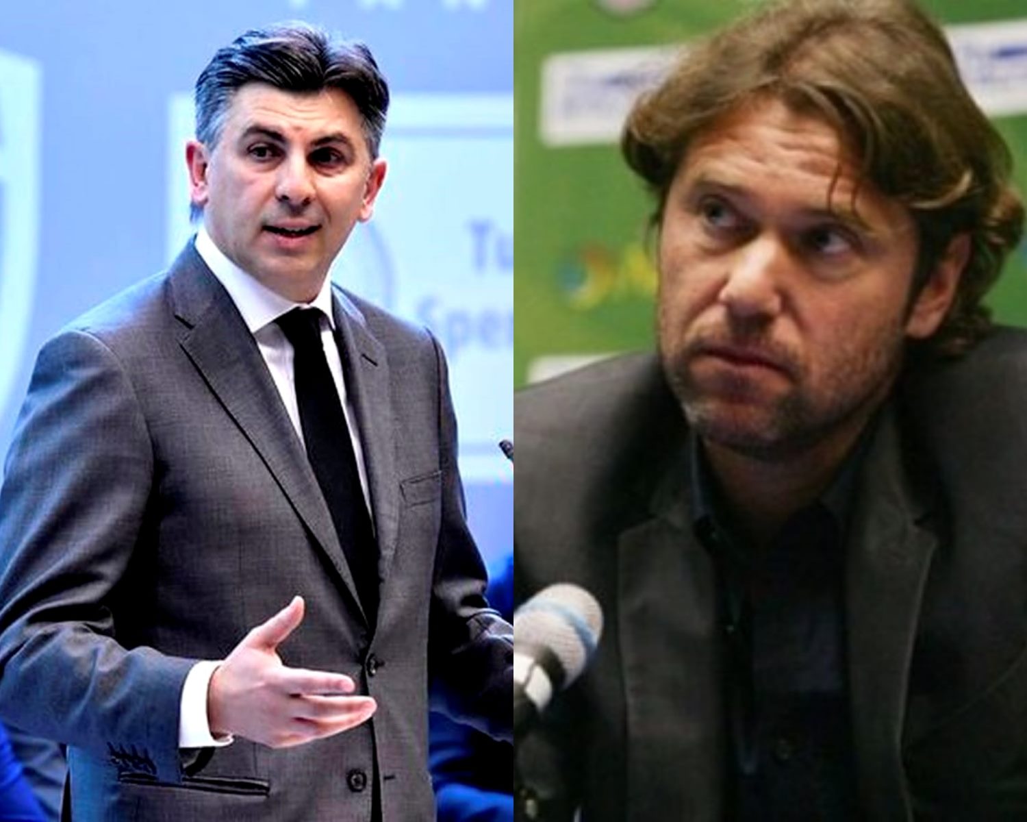 Fotografia document în care apar doi copii teribili ai fotbalului românesc. Cine sunt micuții