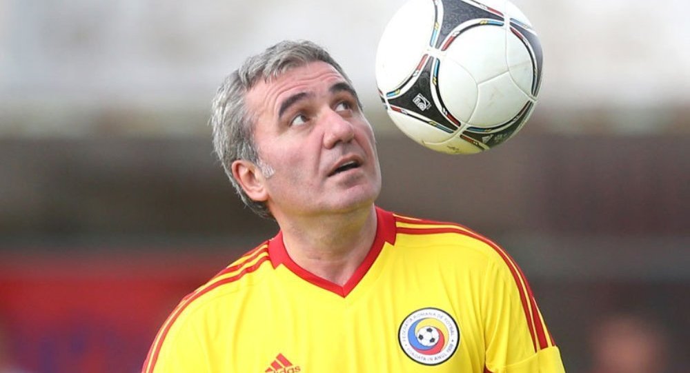 La mulți ani, Gică Hagi!