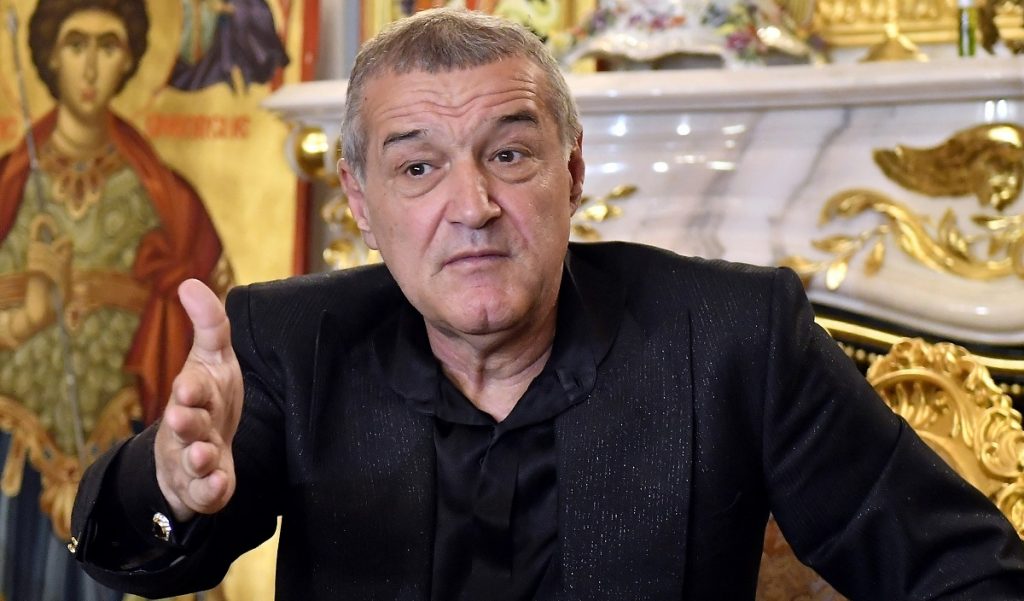 Gigi Becali vrea să pună capăt războiului cu Anamaria Prodan