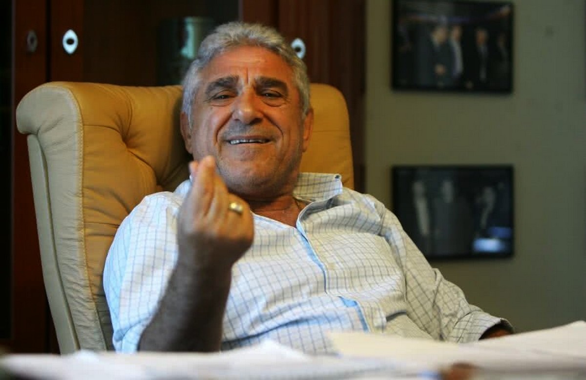 Giovanni Becali a fost la un pas să se ia la bătaie cu Vadim Tudor