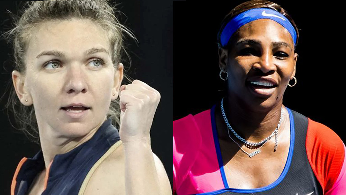 Halep vs. Williams a fost meciul vedetă al sferturilor de finală