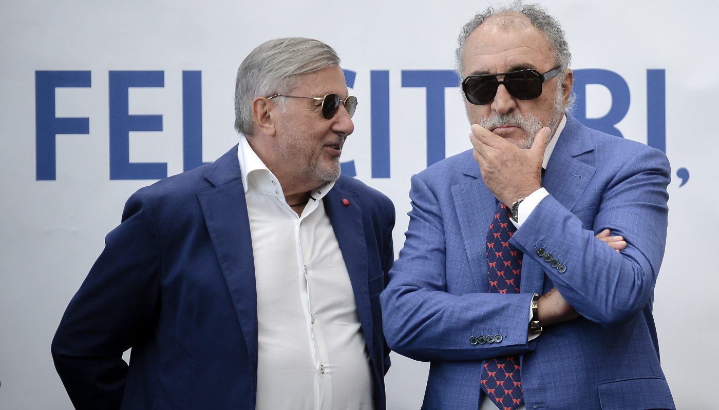 Cei doi au făcut o echipă de temut în tenisul mondial