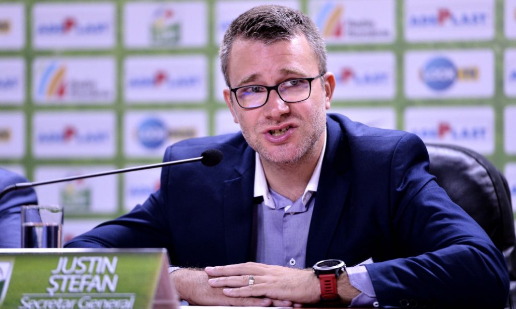 Justin Ștefan, dezvăluiri